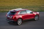 Cadillac XT5 2016 года (EU)